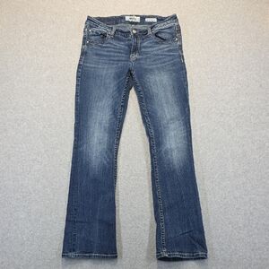 Daytrip Medium Blue Boot Cut Jeans